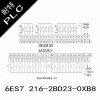 耐特PLC，6ES7 216-2BD23-0xB8,高度开放性