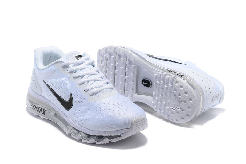 nike air max 2019 男女全掌气垫跑步鞋休闲运动跑鞋2019白色40