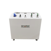 气动增压泵 TNO-210氩气增压机用于工厂气源不足